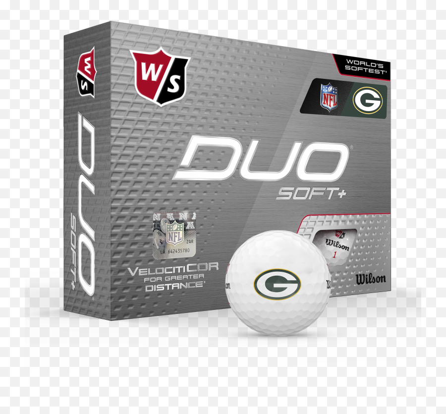 Wilson Staff Duo Soft Nfl Golf Balls White Minnesota Emoji,Compesing Emojis Into 1 Character