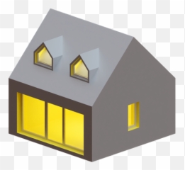 Premium House 3d Illustration Download In Png Obj Or Blend Emoji,Broken House Emoji