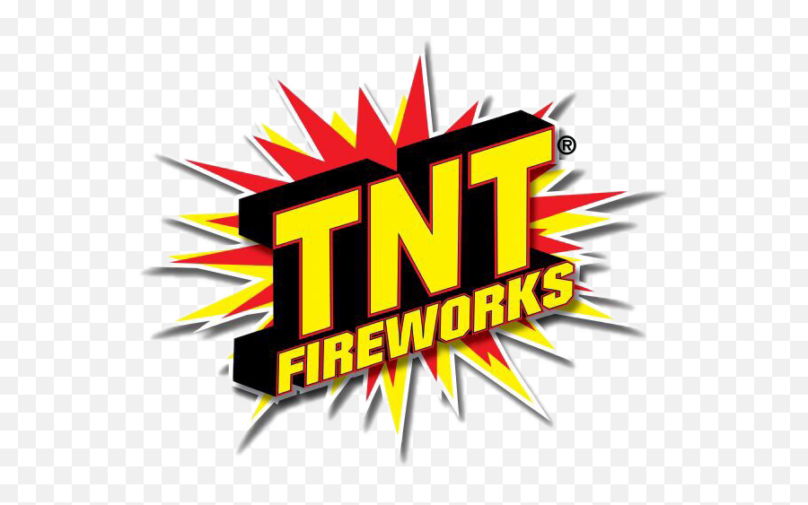 Tnt Fireworks Logo Transparent Clipart - Full Size Clipart Emoji,Dynomite Emoji