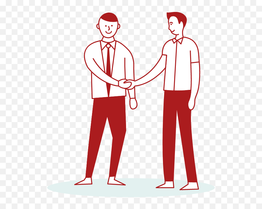 Squarelife - More Than Just Life Insurance Emoji,Emoji Two Guys Shaking Hands