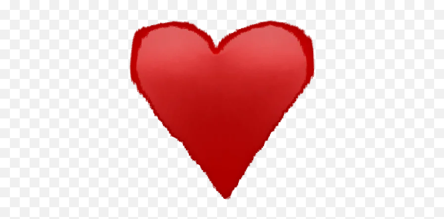 Telegram Sticker From Oh No Symbols1 Pack Emoji,Pink Throbbing Heart Emoji