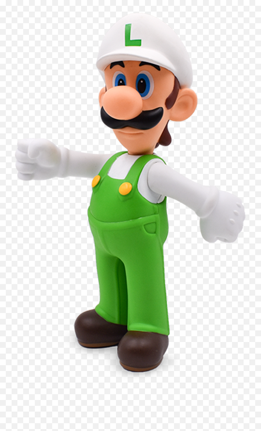Klzo For World Of Nintendo Super Mario Luigi Pvc Figures 9 Collectible Action Figure Emoji,Mario Star Power Emoji