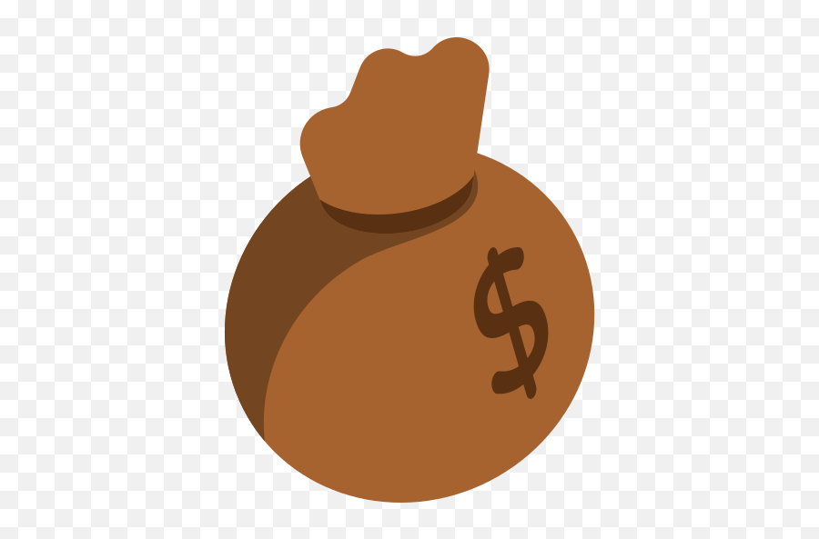 Money Bag - Free Business Icons Emoji,Emoji Cash