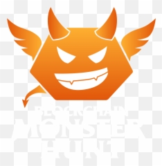 Blockchain Monster Hunt Emoji,Monster Emoji Png