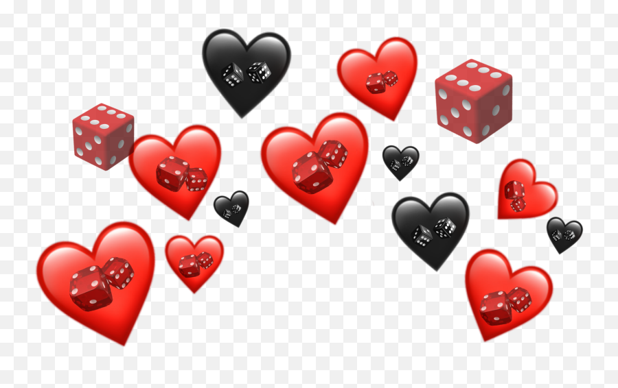 The Most Edited Dado Picsart Emoji,Red Cube Emoji