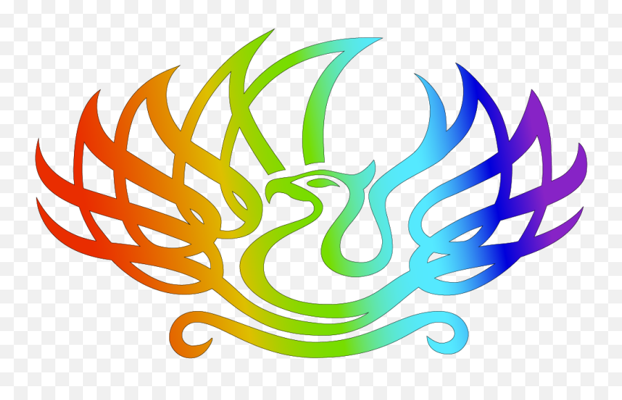 Rainbow Phoenix Helping You Navigate The Ascension U2013 Will - Rainbow Phoenix Emoji,Rainbow Of Emotions