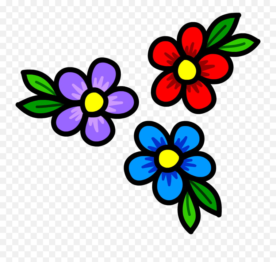Flower Sticker By Rosa Maria Renova For Ios Android Giphy - Decorative Emoji,Kylie Jenner Emoji Wallpaper