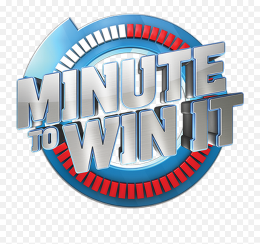 That Blueprint Guy Minute To Win It Minute To Win It - Minute To Win It Logo Emoji,Emoji Birthday Game Ideas