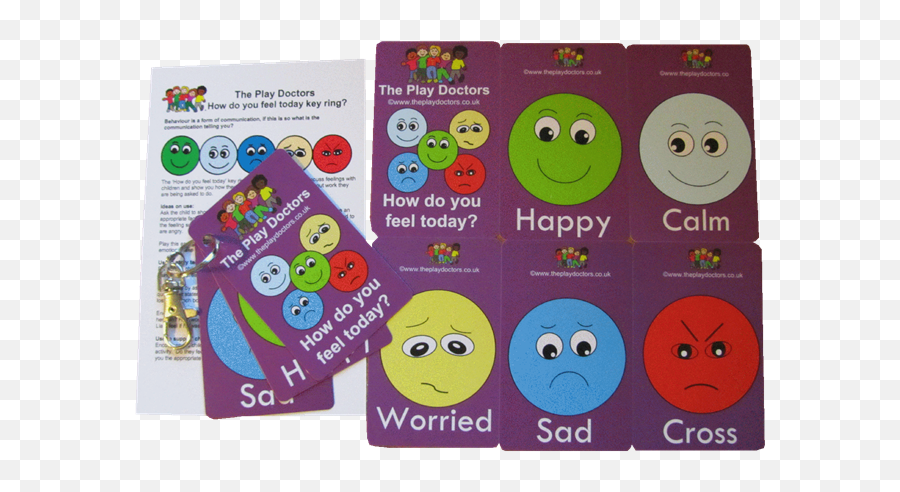 Emotions Keyring 2 U2013 Positive Difference Isle Of Wight - Dot Emoji,Play With Emotions