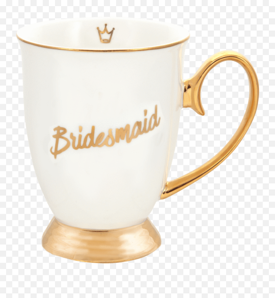 Cristina Re Bridal Mug - Serveware Emoji,Bridesmaid Emoji