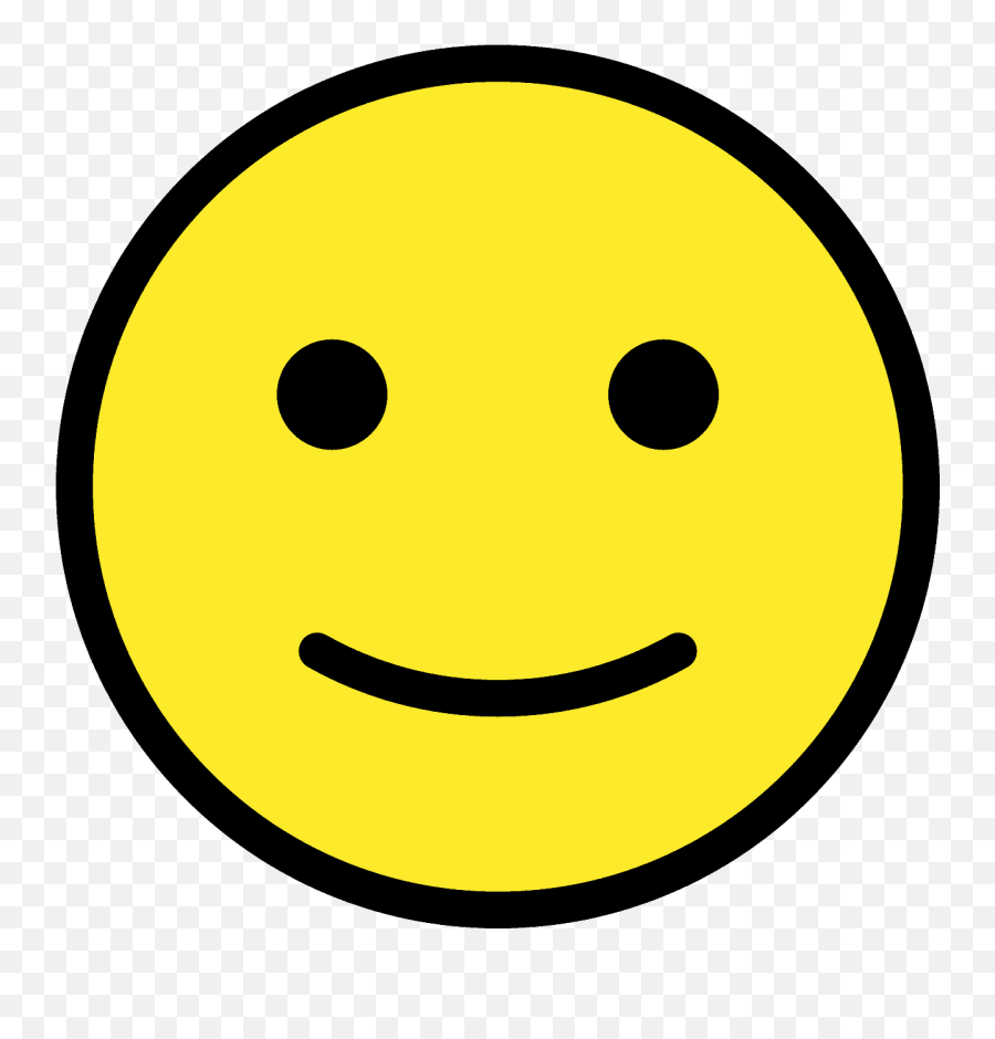 Smiling Face With Smiling Eyes Emoji - Smile,Eyes Emoji