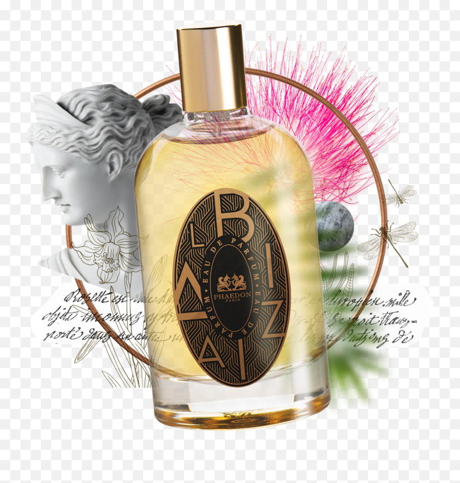 Albizia Phaedon Perfume - Solution Emoji,Emotion Perfume For Women