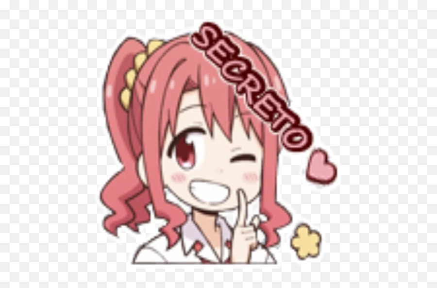 Onii - Chan Whatsapp Stickers Stickers Cloud Fictional Character Emoji,Emoticons Secretos Do Whatsapp