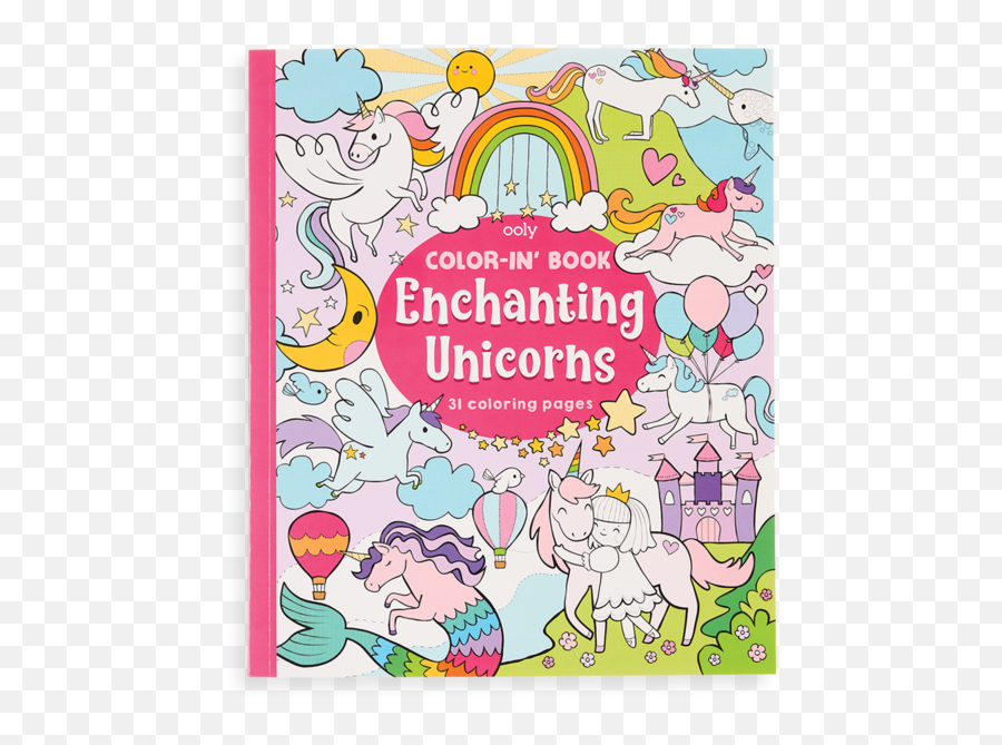Coloring Coloring Book Shop Chance Ther Zip Anatomy And - Enchanting Unicorns Coloring Book Emoji,Dog Emoji Coloring Pages