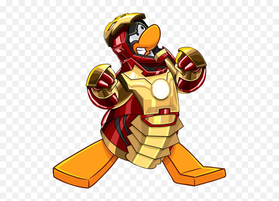 Club Penguin N7 Free Image - Club Penguin Marvel Emoji,Clubpenguin Emotions