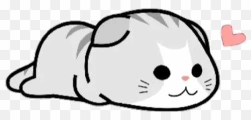 Mochi Cats - Sticker Whatsapp Cute Mochi Emoji,Mochi Emoji