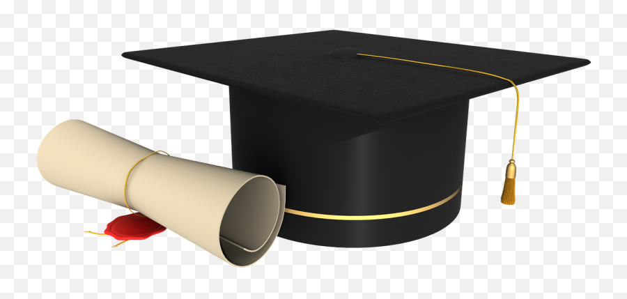 Graduate Degrees To Be Delivered Online - Birrete De Graduacion Png Emoji,Graduation Emojis
