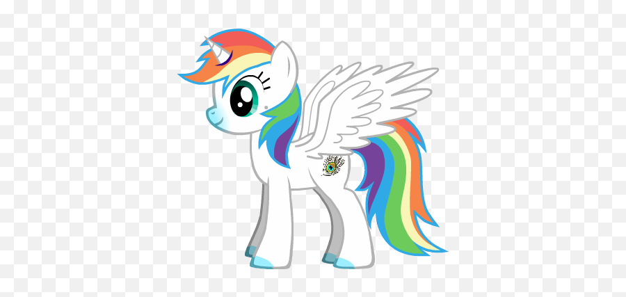 Another Ask Rainbow Dash Illustrated With Pony Puppets - Rainbow Dash Emoji,Woodchuck Emoji