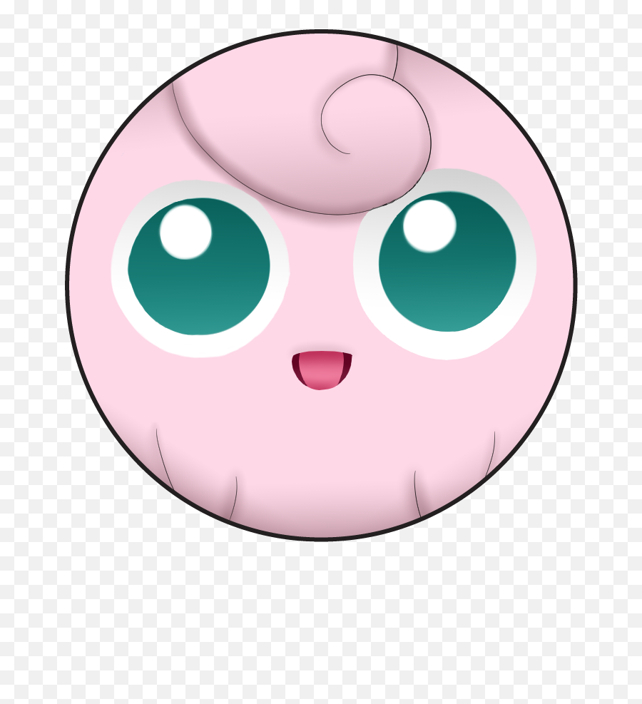 Jigglypuff 2 - Jigglypuff Face Emoji,How To Use Your Own Emoticons On Deviant Art