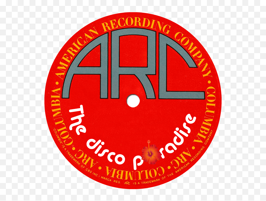 Arc Record Label - Arc Columbia Records Emoji,