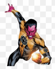 Sinestro - Sinestro Comic Emoji,All Lantern Corp Emotions