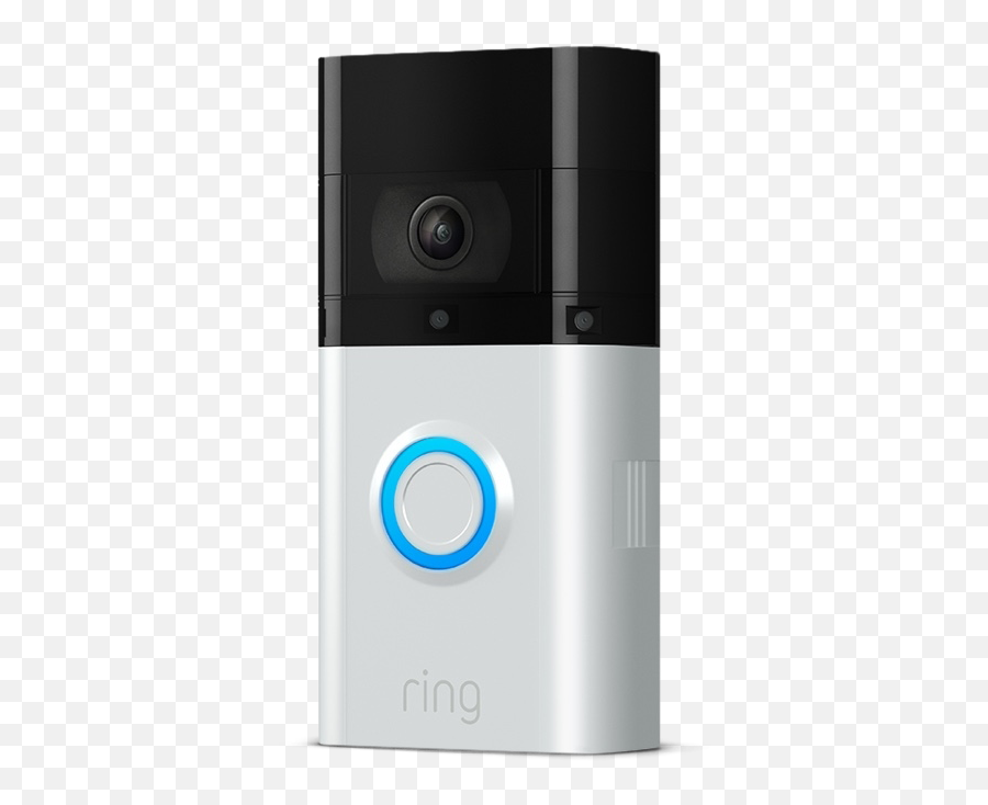 Video Doorbell 3 Plus - Ring Camera Doorbell Emoji,Emoticon |3