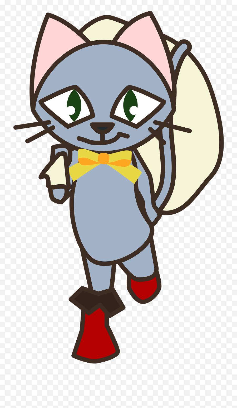 Puss In Boots Clipart - Fictional Character Emoji,Emojis For The Tale Of Peter Rabbit