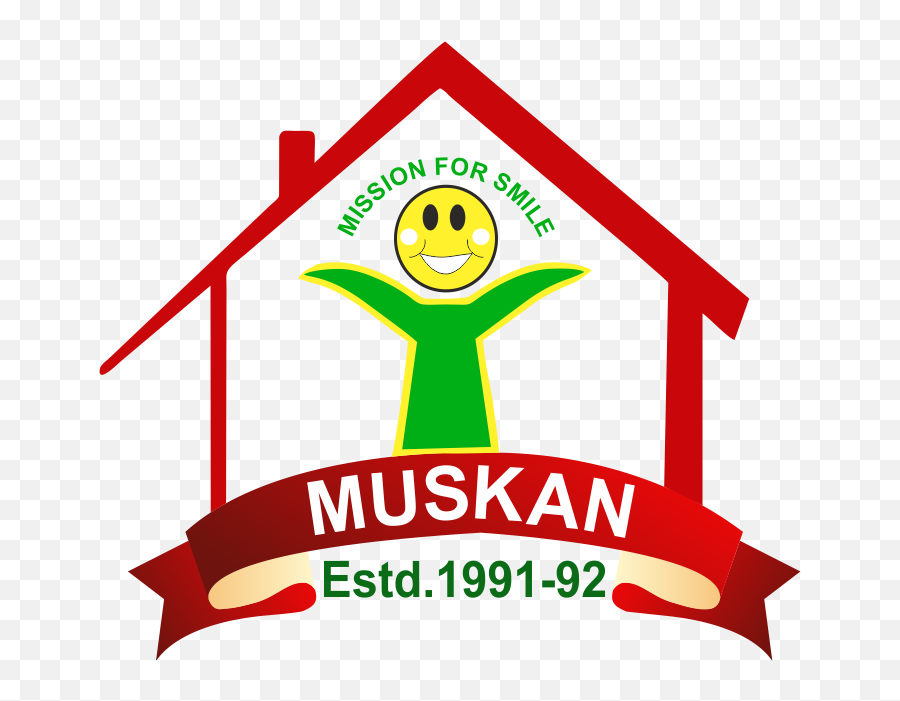 Destitute Girls Home Muskan Sansthan - Muskan Sansthan Emoji,Emoticon Running Girl