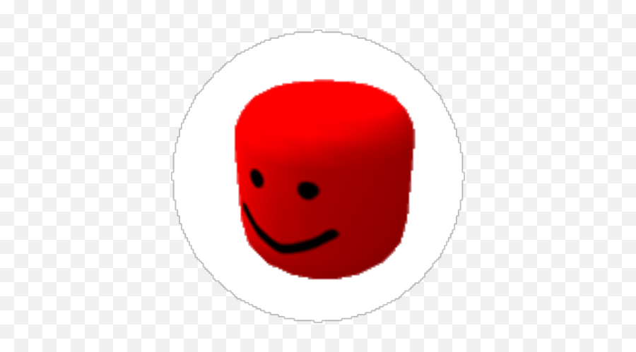 Big Head Hat - Happy Emoji,Red Head Emoticon