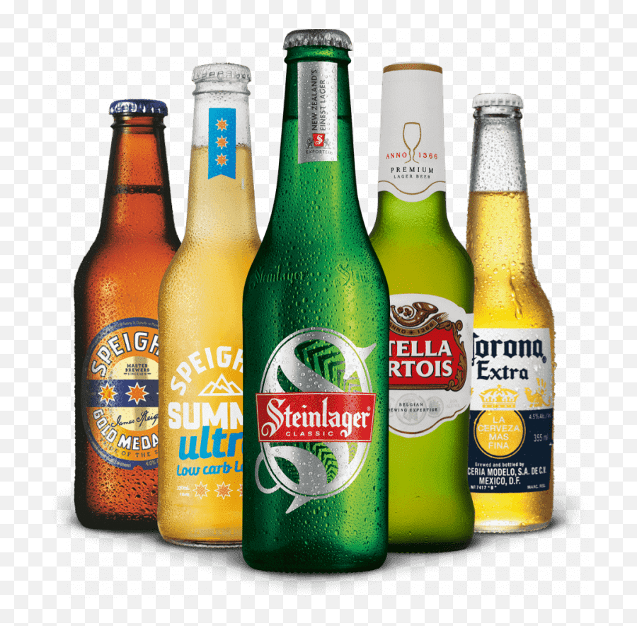 Our Brands - Steinlager Beer Emoji,Modelo Negra Beer Emoji