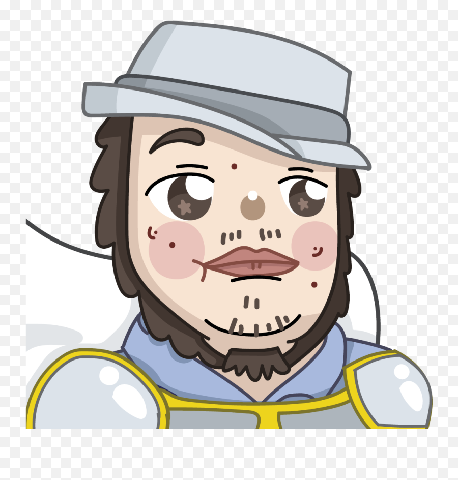 Lul Emote Png - White Knight Twitch Emoji,Who Make Emoticons For Twitch