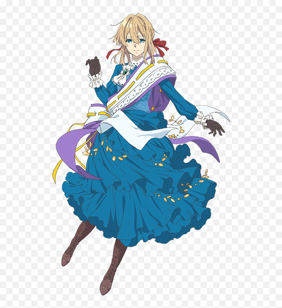 Violet Evergarden Image - Kyoto Animation Violet Evergarden Png Emoji,Violet Evergarden No Emotion