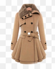 Coat Ladysoutfit Outfit Winter Sticker By A Aryobee Emoji,Coat Emoji