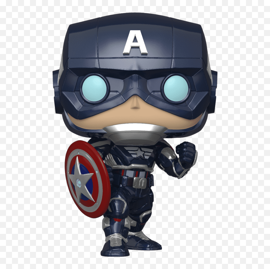 Avengers Game - Captain America Stark Suit Avengers Game Emoji,Captian Marvel No Emotions