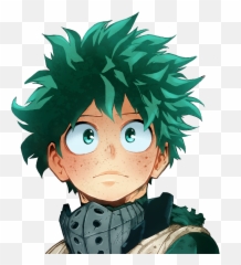 Pin - Izuku Midoriya Manga Emoji,Boku No Hero Academia Emoticons