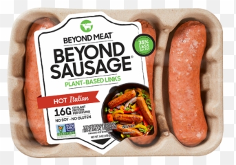 Beyond Sausage Hot Italian - Beyond Sausage Hot Italian Emoji,Stickers Emojis Tacos Hotdogs Brugers