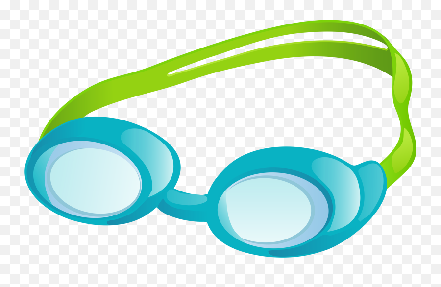 Swimmer Swimming Cliparts 3 - Swimming Goggles Clip Art Emoji,Swimmer Emoji