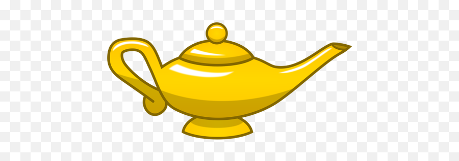 5th Edition - Magic Lamp Cartoon Png Emoji,Clipart Emoticons Mental Telopathy