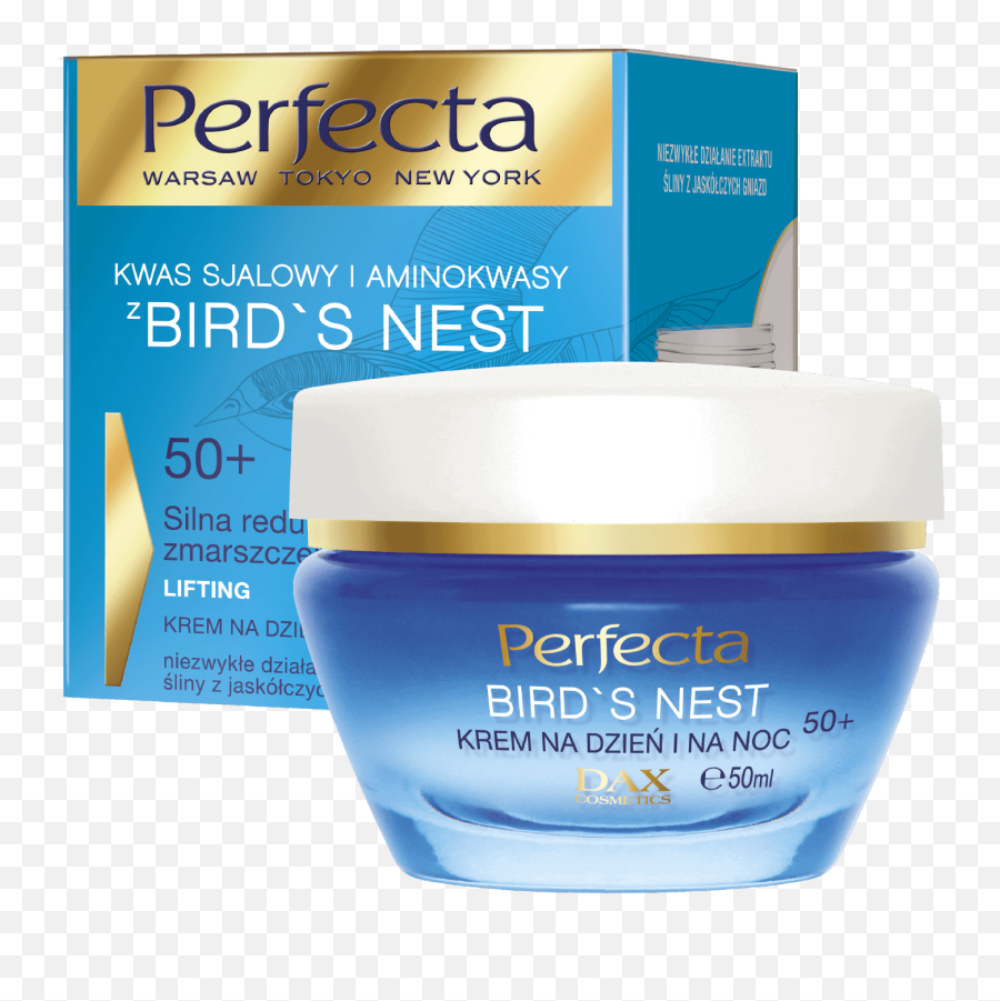 Perfecta Birdu0027s Nest 50 Day And Night Cream - 50 Ml Emoji,Bronze Star Emoji