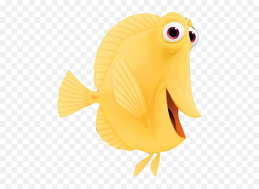Nemo Png Descarga - Transparent Finding Nemo Characters Emoji,Finding Nemo Emoji