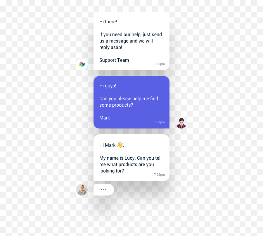 Slack Live Chat - Chatlio Chat Bubble Slack Emoji,How To Make My Emoji Talk