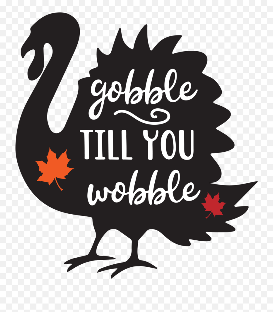 Products Tagged Thanksgiving - Personal Gifts Etc Gobble Til You Wobble Shirt Emoji,Flipping The Bird Emoticon Text