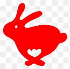 Jelly Bunny Usepng - Jelly Bunny Emoji,Bunny And Egg Emoji