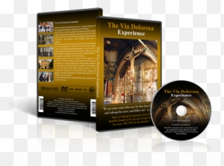 The Via Dolorosa Experience - Optical Disc Emoji,Reliving The Emotions Of Jesus Crucifixion