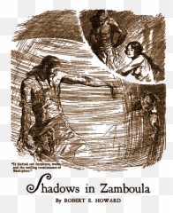 Man - Man Eaters Of Zamboula Emoji,Shadow Emotion Cornwr