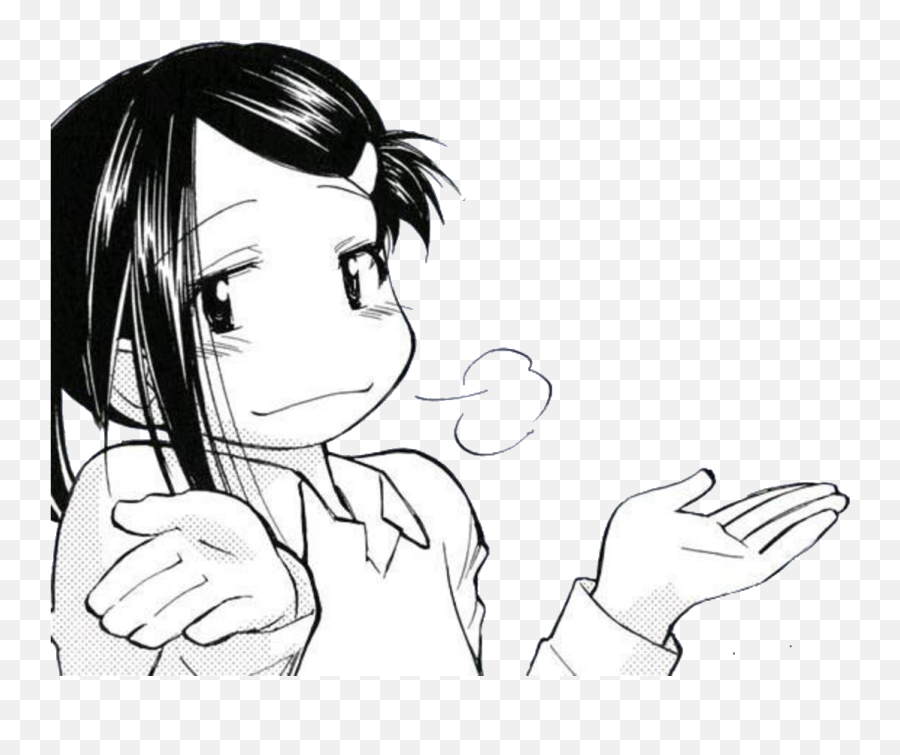 Adult Sakura Vs Pain Arc Naruto Who - Don T Know Anime Png Emoji,Hiding Your Emotions Drawing Base Meme