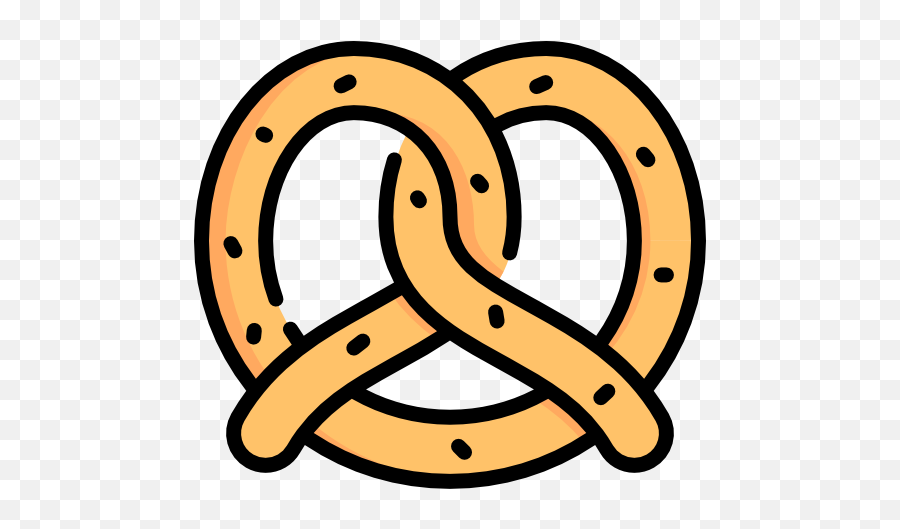 Riverdance - Pretzel Clip Art Emoji,Riverdance Emoji