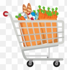Shopping Cart Clipart Emoji,Trolly Emojis
