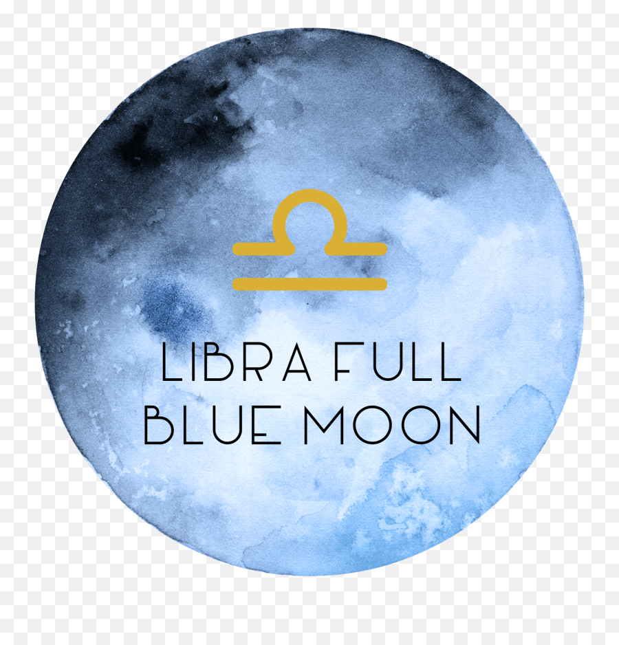Libra Full Blue Moon March 2018 U2013 The Manifesting Moon - Language Emoji,Libra Feelings And Emotions