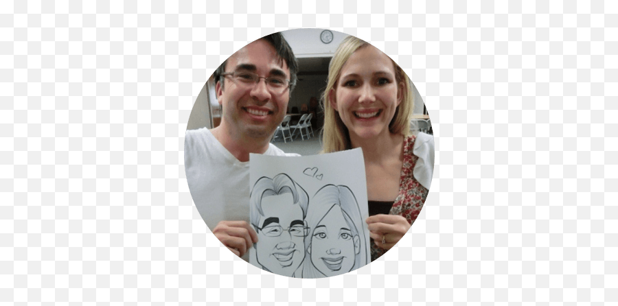 Parties U0026 Events - Live Digital Caricature Artist Live Emoji,Artists That Focus On Facial Emotion